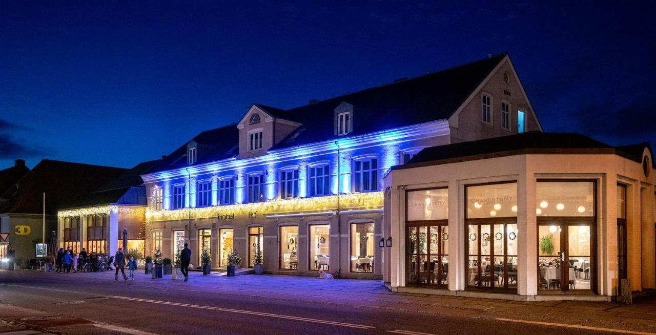 Hotel Ry Ry Exterior photo